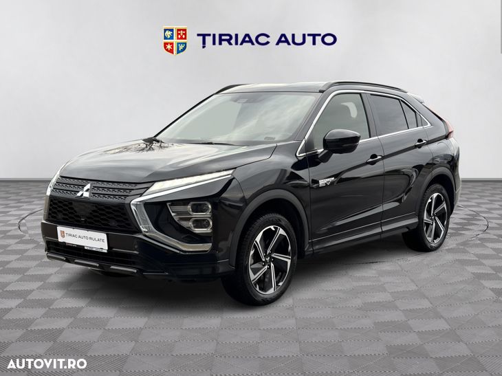 Mitsubishi Eclipse-Cross PHEV Intense+ - 2
