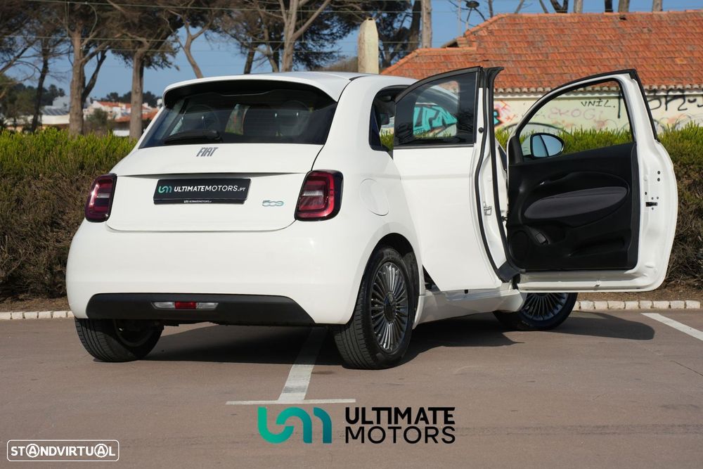 Fiat 500e 3 + 1 42 kWh Icon - 4