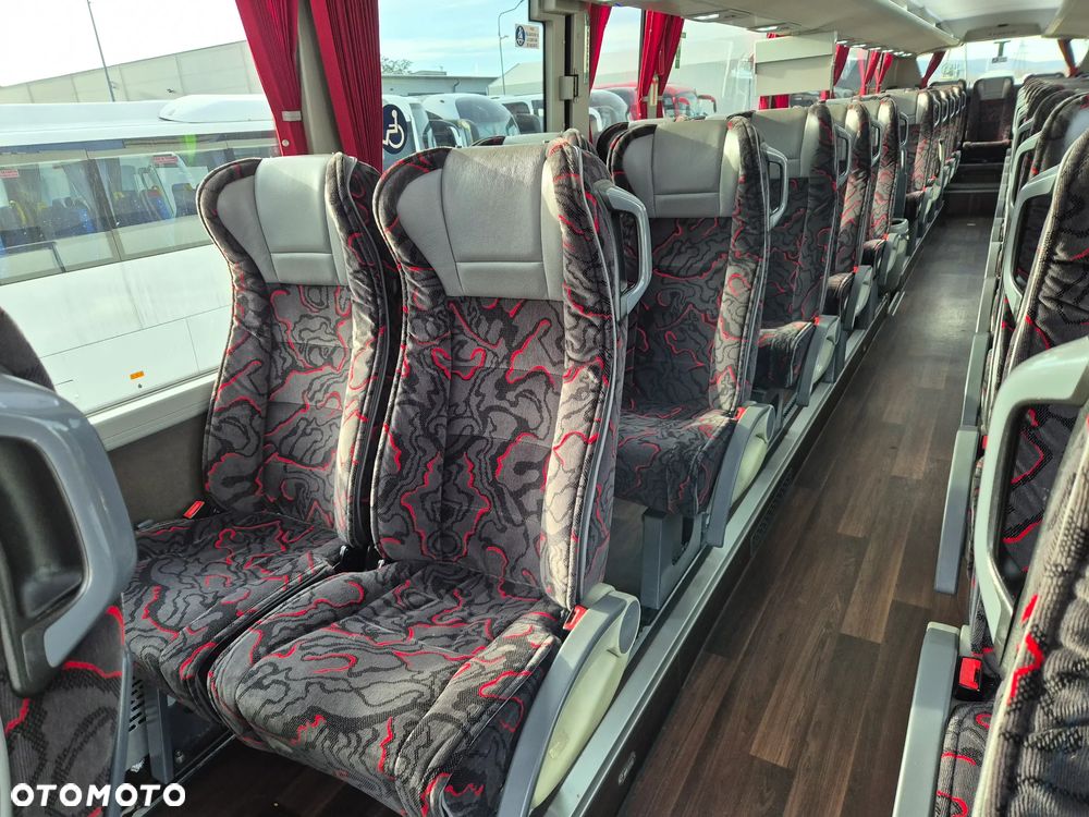 Temsa HD13/SPROWADZONA / 59 MIEJSC / AUTOMAT / WINDA - 27