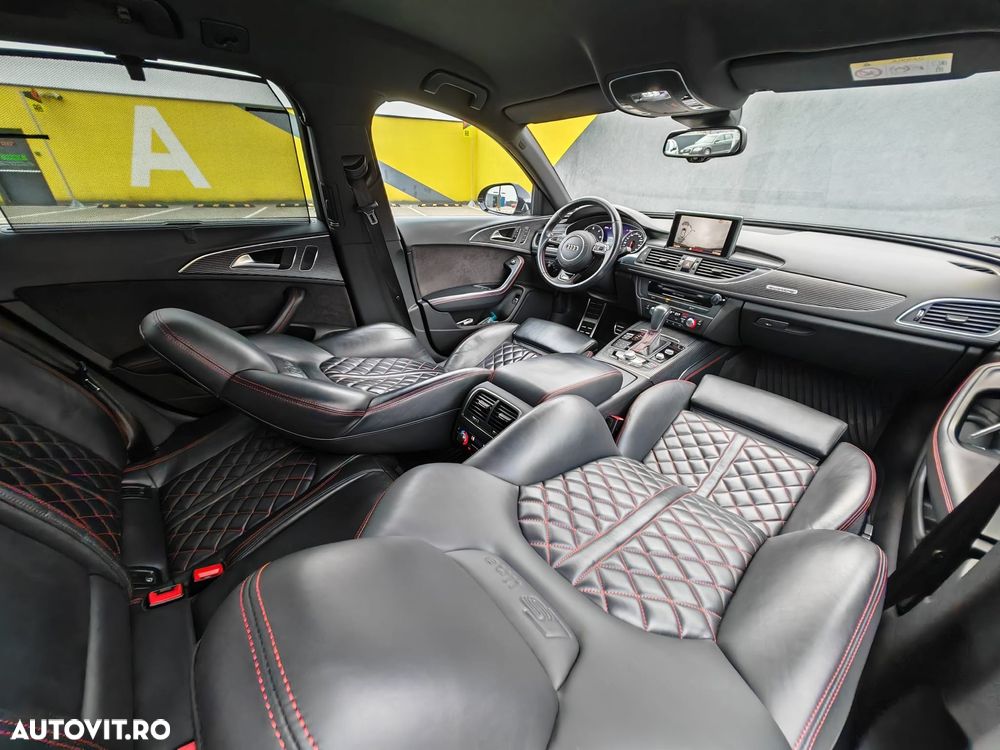 Audi A6 Avant 3.0 TDI quattro competition Tiptronic - 24