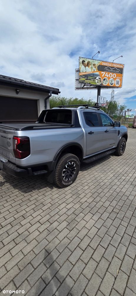 Ford Ranger 2.0 EcoBlue Bi-Turbo 4x4 DC Wildtrak X - 7