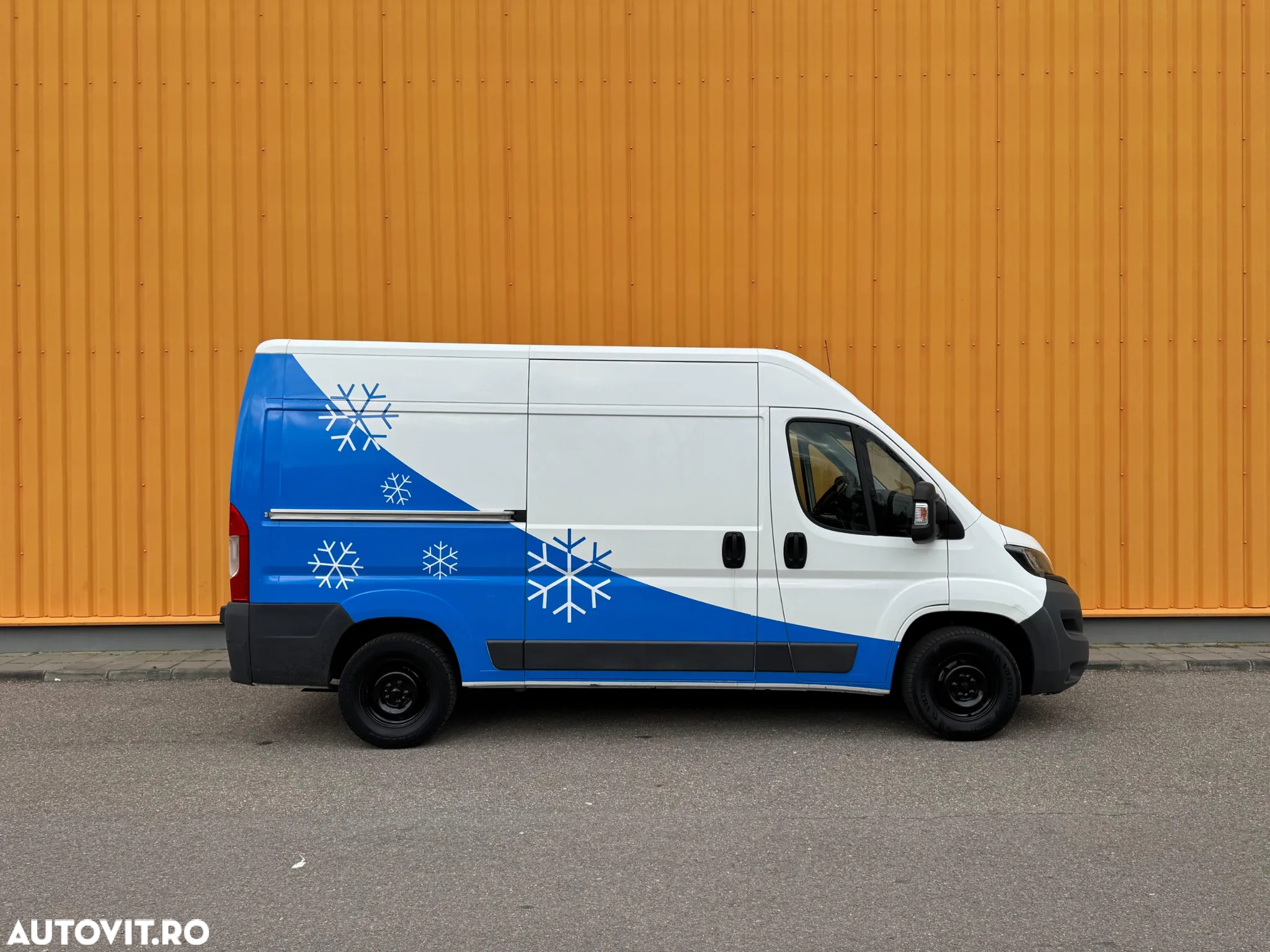 Peugeot Boxer - 10