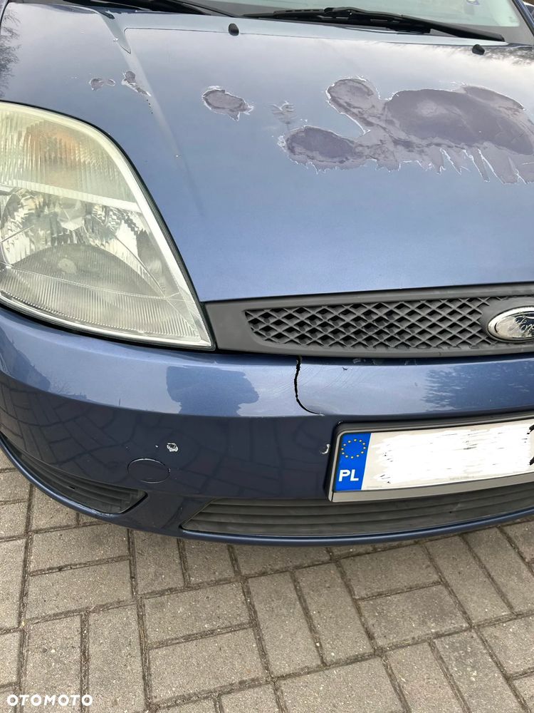Ford Fiesta 1.3 - 8