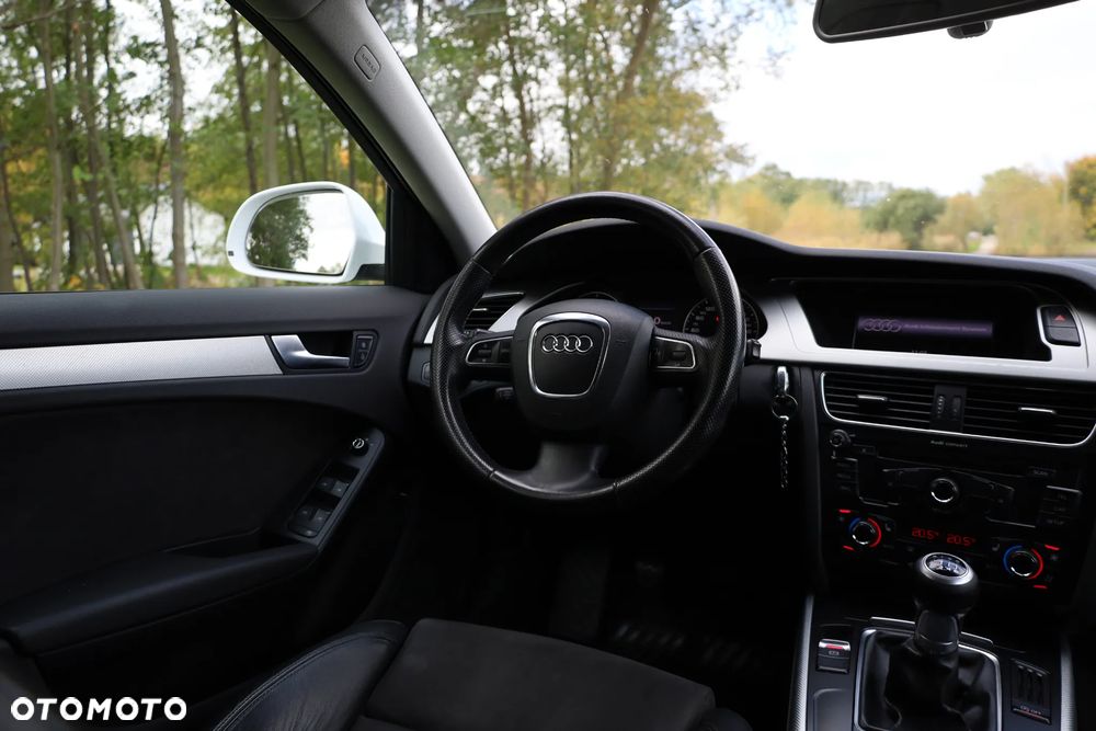 Audi A4 Allroad 2.0 TDI Quattro - 13