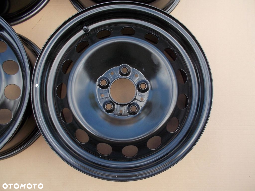 4x Felgi 17 BMW X1 E90 E91 7,5j 5x120 ET34 / oryginał - 9