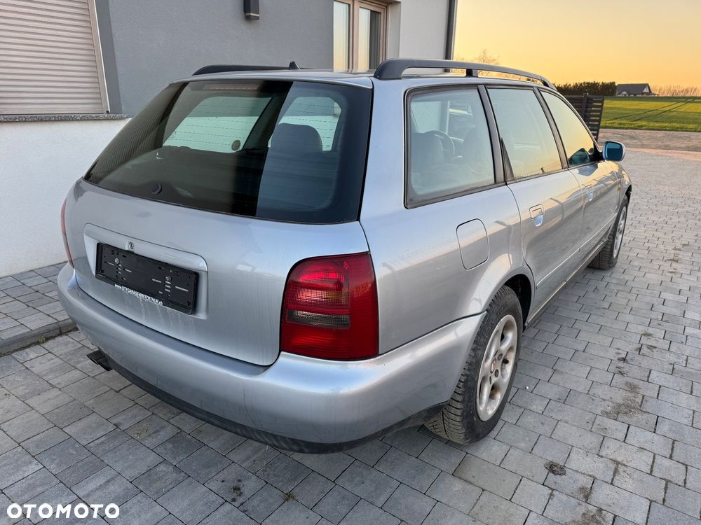 Audi A4 - 3