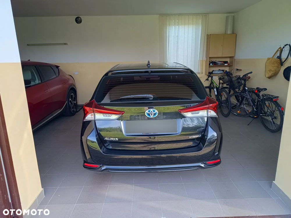 Toyota Auris Hybrid 135 Active - 8