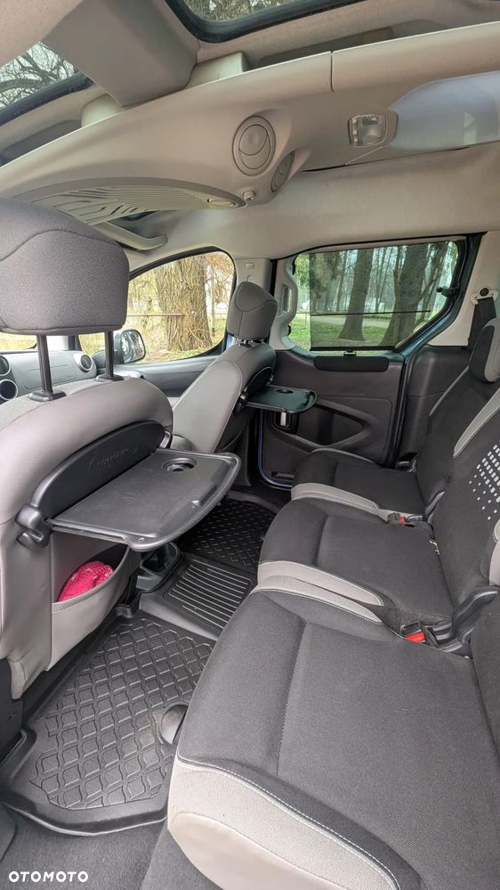 Citroën Berlingo 1.6 VTi Exclusive - 7