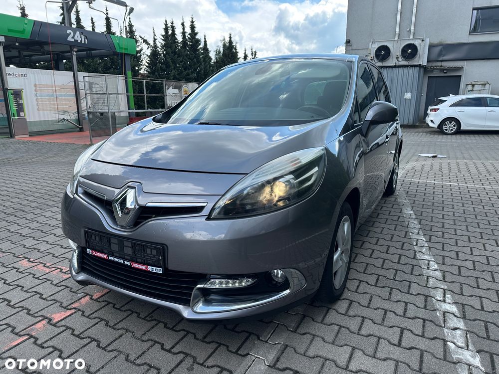 Renault Scenic 1.6 16V 110 Dynamique - 17
