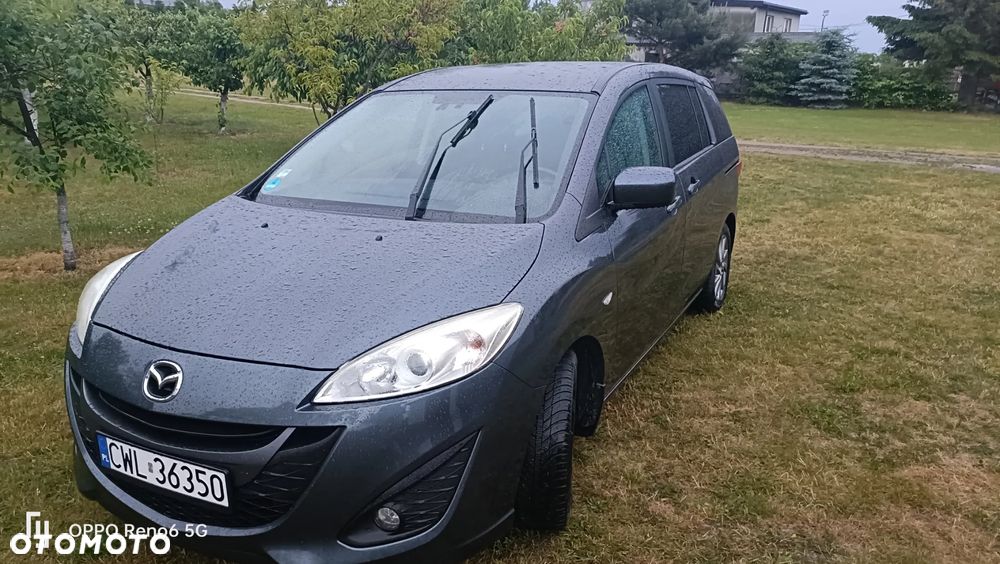 Mazda 5 - 2