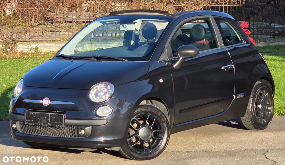 Fiat 500 1.2 8V Pop - 22