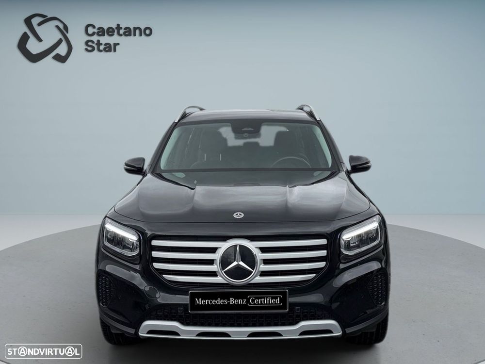 Mercedes-Benz GLB 180 d Progressive - 3