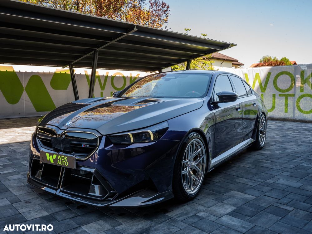 BMW M5 xDrive AT PHEV - 3