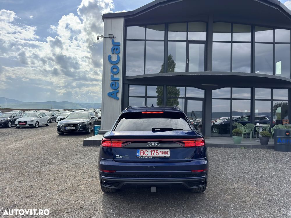 Audi Q8 55 TFSI quattro Tiptronic - 8