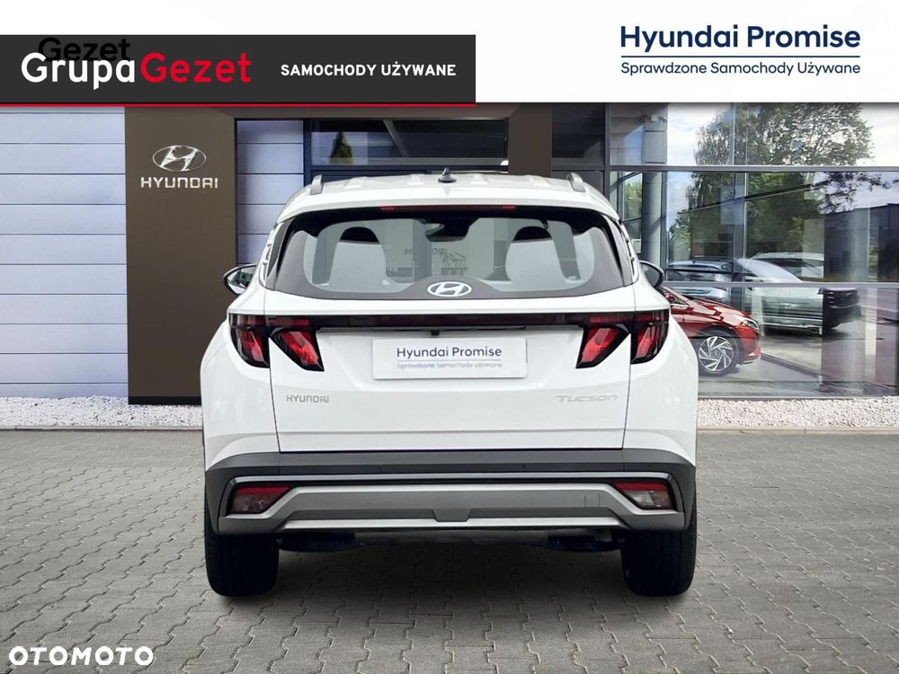 Hyundai Tucson - 4