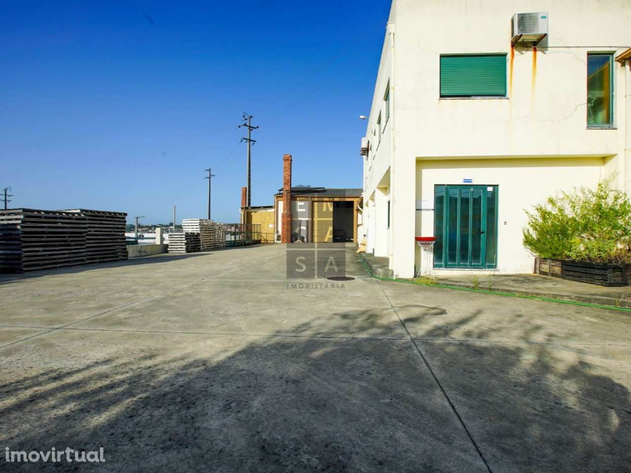 Armazém  Venda em Lourosa,Santa Maria da Feira - Grande imagem: 4/44