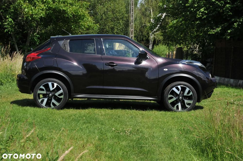 Nissan Juke 1.5 dCi Edition - 5