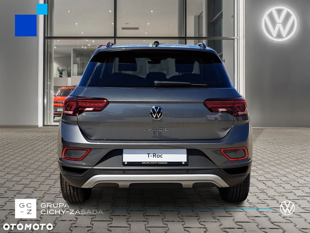 Volkswagen T-Roc 1.5 TSI Life Plus DSG - 4