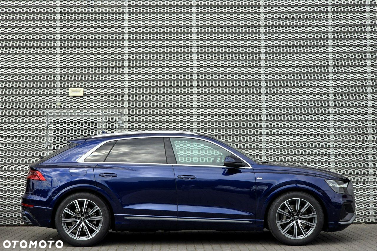 Audi Q8 50 TDI quattro tiptronic - 3