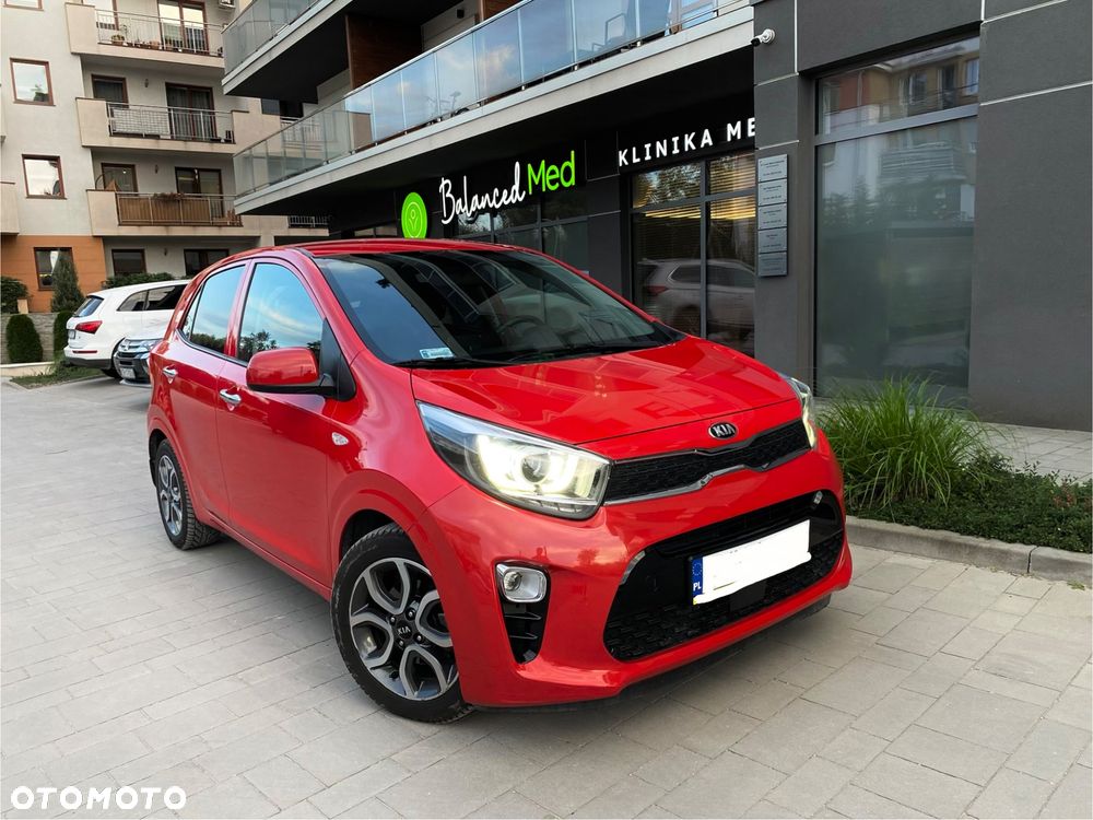 Kia Picanto 1.2 L Business Line AMT - 17