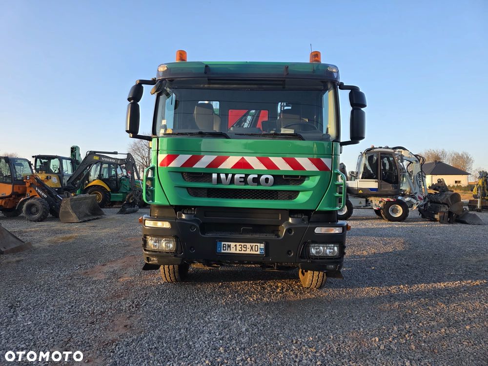 Iveco Trakker - 13