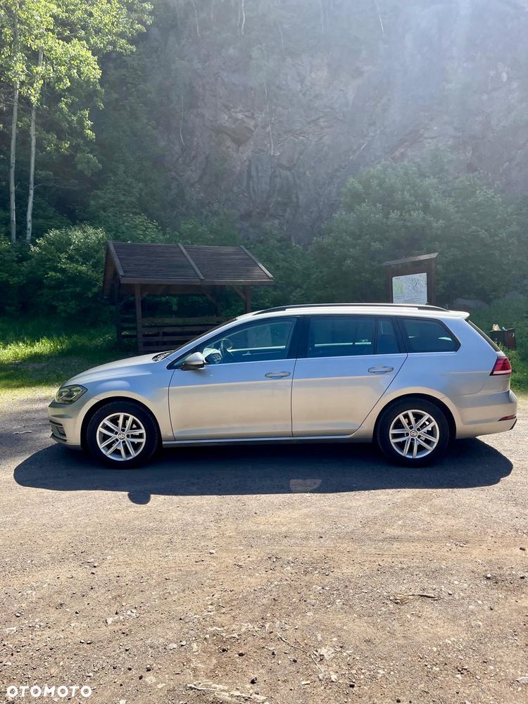 Volkswagen Golf 1.5 TSI BMT Evo Highline - 5