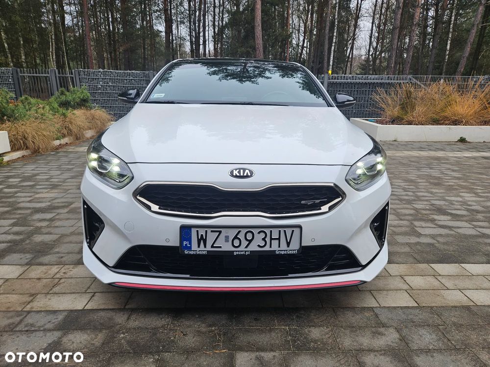 Kia ProCeed 1.6 T-GDI GT DCT - 5