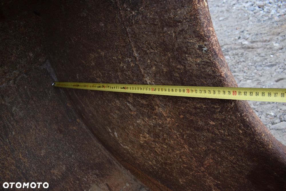 Łyżka kopiąca SMP z zębami S70 * 110 CM * - 12