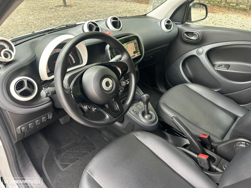 Smart ForFour EQ perfect - 10