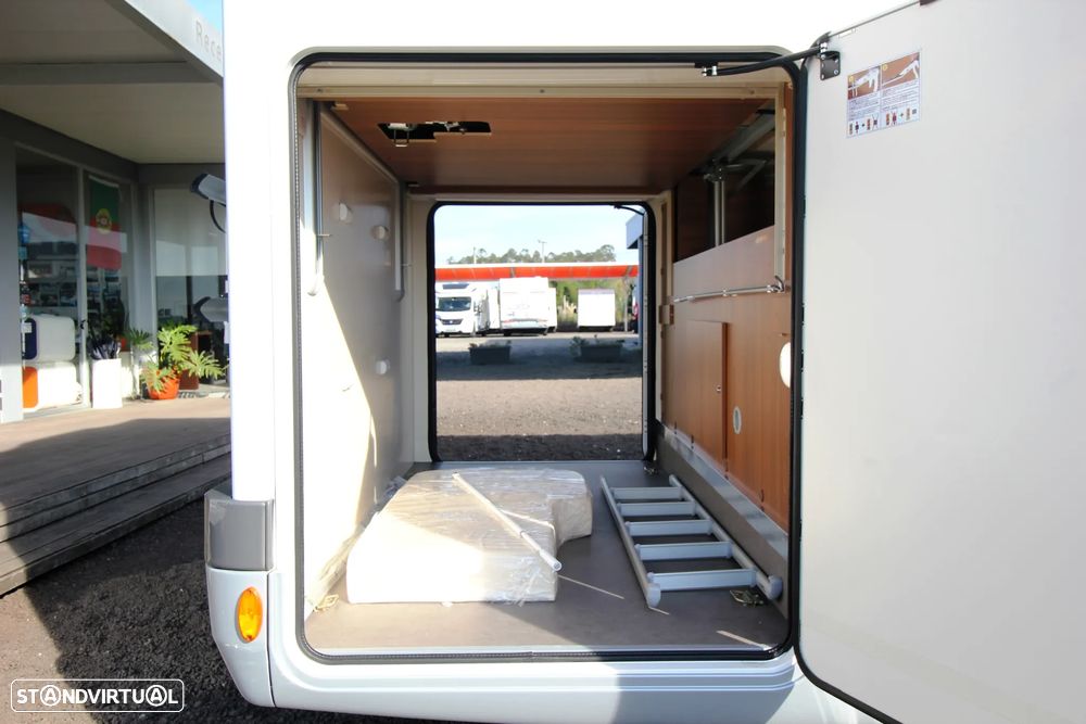 Elnagh Baron 579 *CAMA CENTRAL+BASCULANTE* - 28