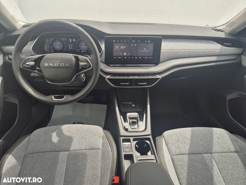 SKODA Octavia 2026 — imagine 12