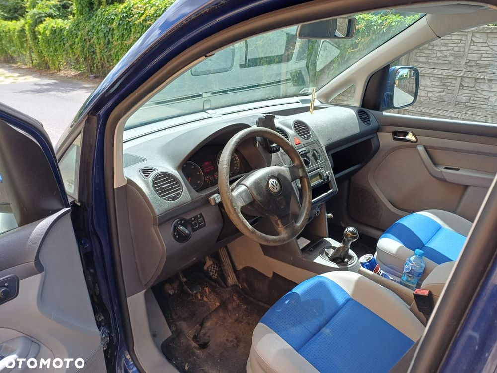 Volkswagen Caddy Life - 5