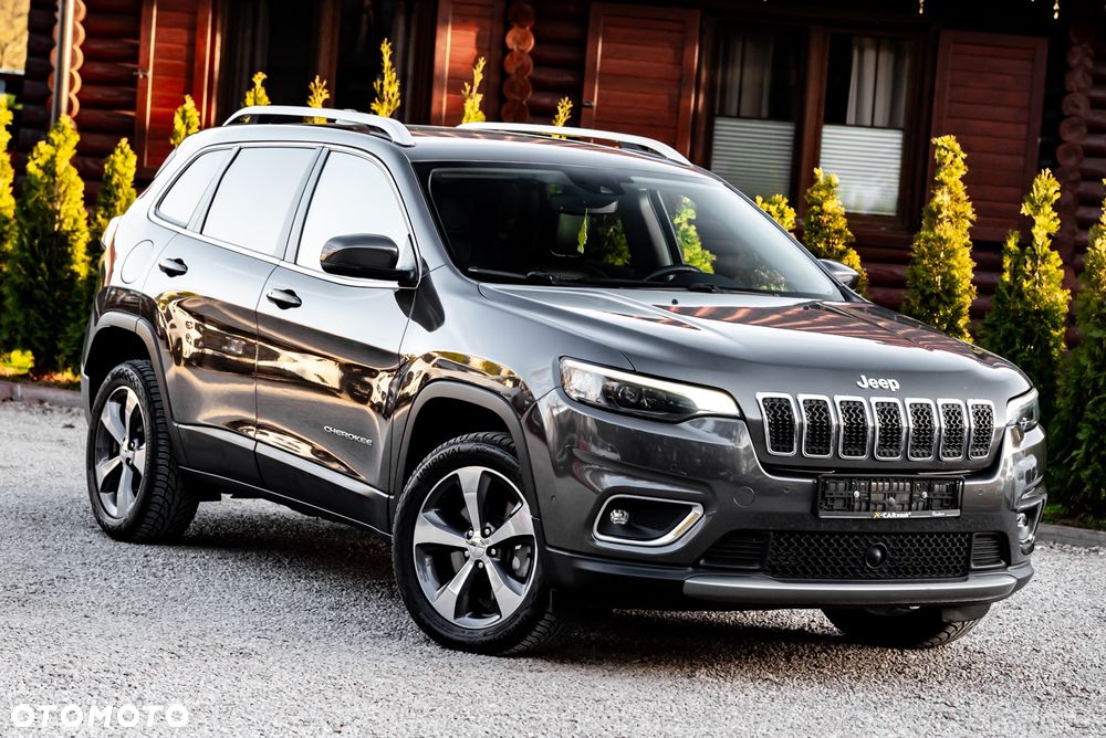 Jeep Cherokee 2.2 Multijet Active Drive I Automatik Limited - 5