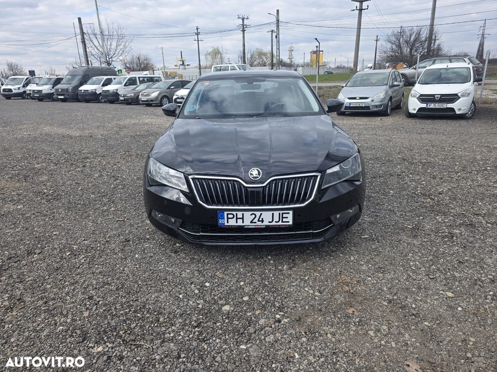 Skoda Superb 2.0 TDI Ambition - 7