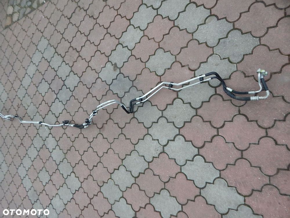 vw t5 multivan przewód przewody wąż rurki klimatyzacji 7h1820727b - 6