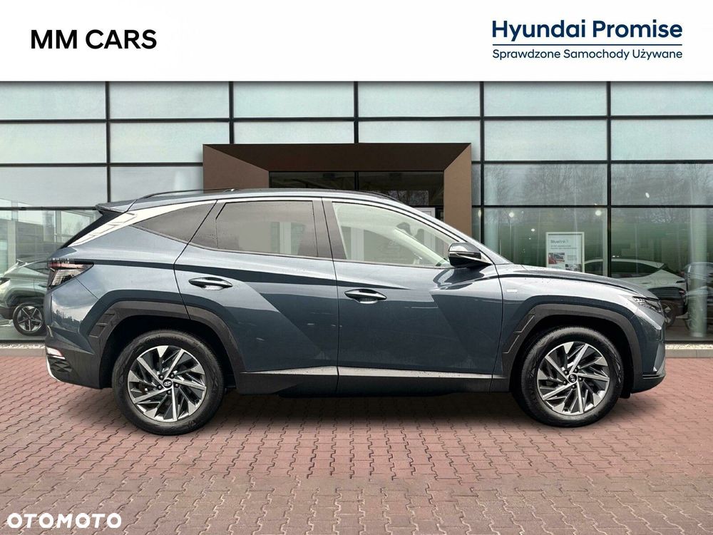 Hyundai Tucson 1.6 T-GDi 48V Executive 4WD DCT - 6