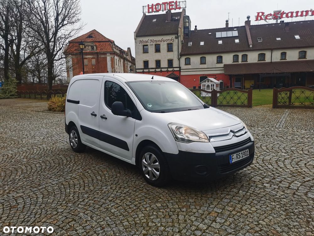 Citroën Berlingo - 1