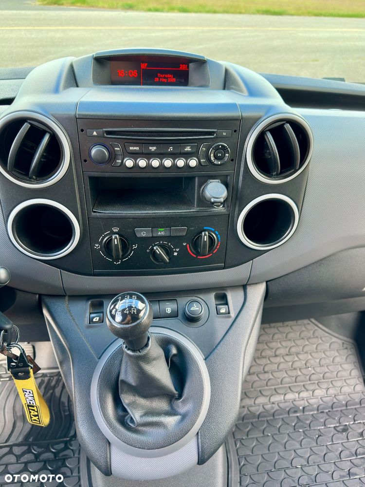 Citroën Berlingo 1.6 HDi - 10
