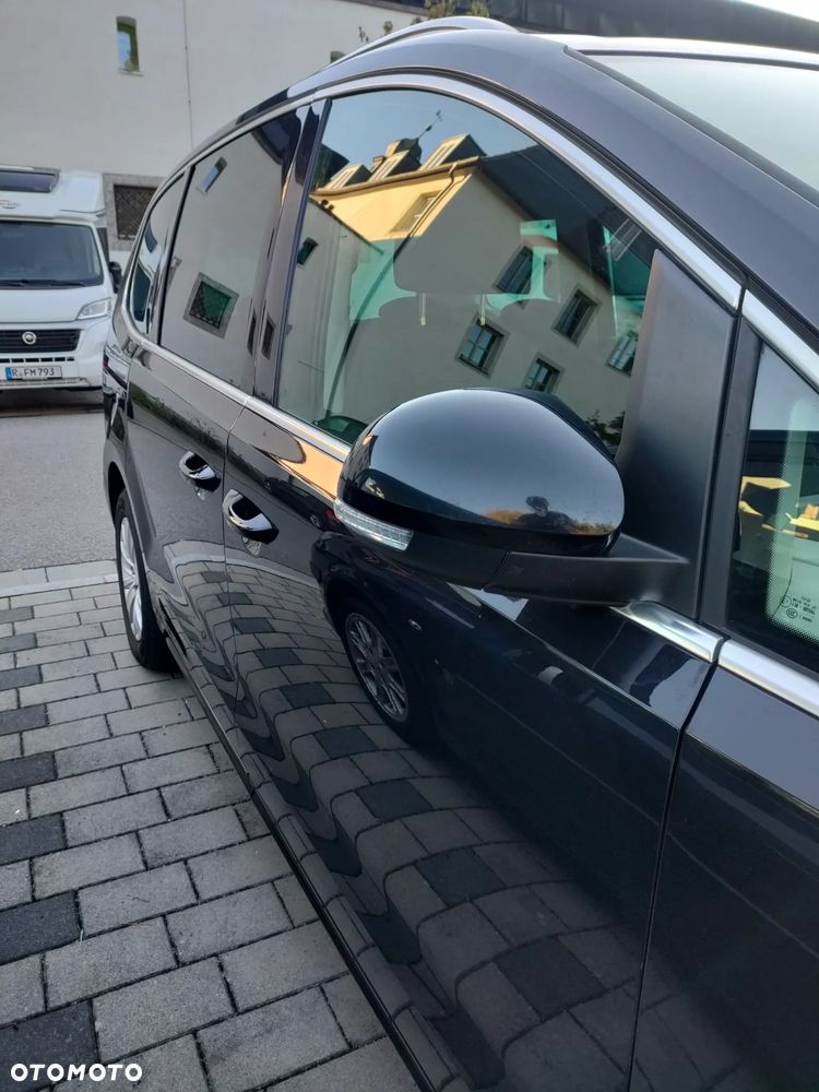 Volkswagen Sharan - 7