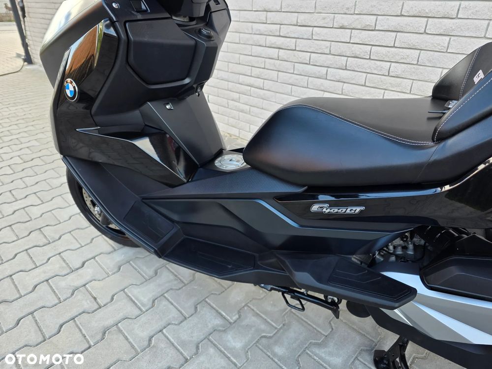 BMW C 400 GT - 17