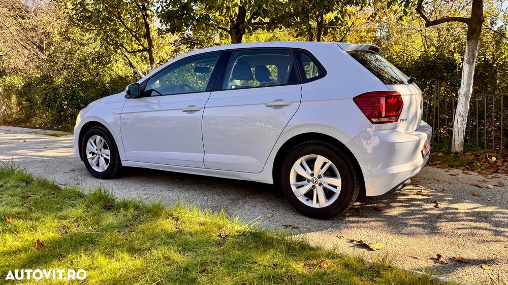 Volkswagen Polo 1.0 TSI DSG Comfortline - 3