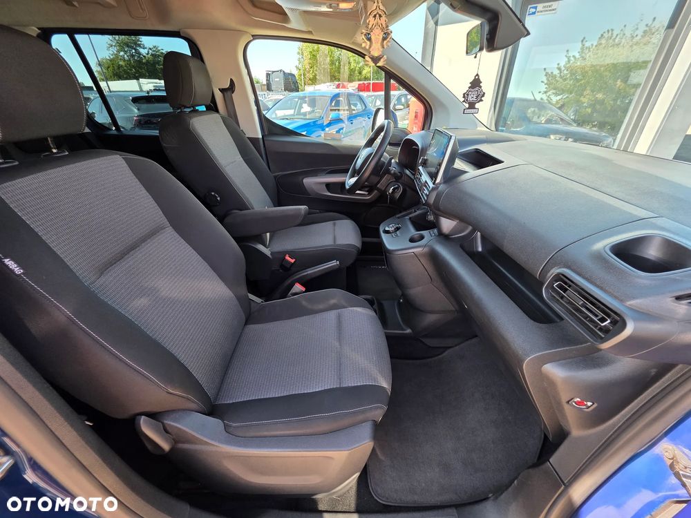 Toyota Proace City Verso 1.5 D-4D Business - 19