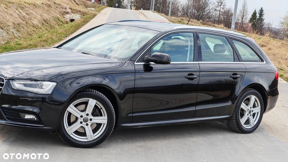 Audi A4 Avant 2.0 TDI DPF quattro Ambiente - 18