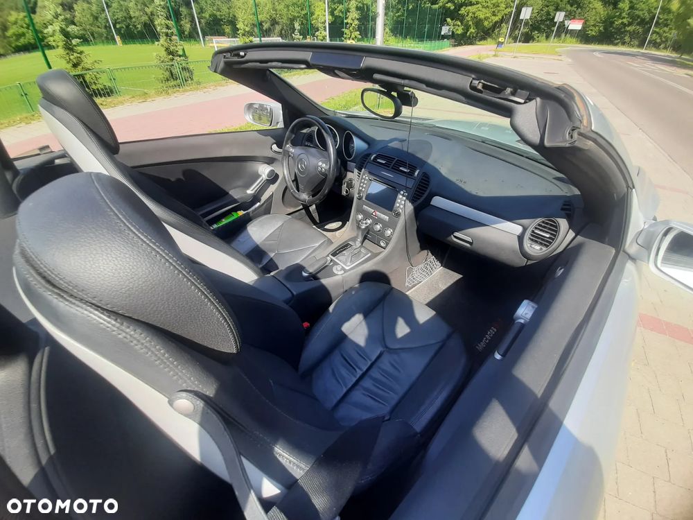 Mercedes-Benz SLK - 13