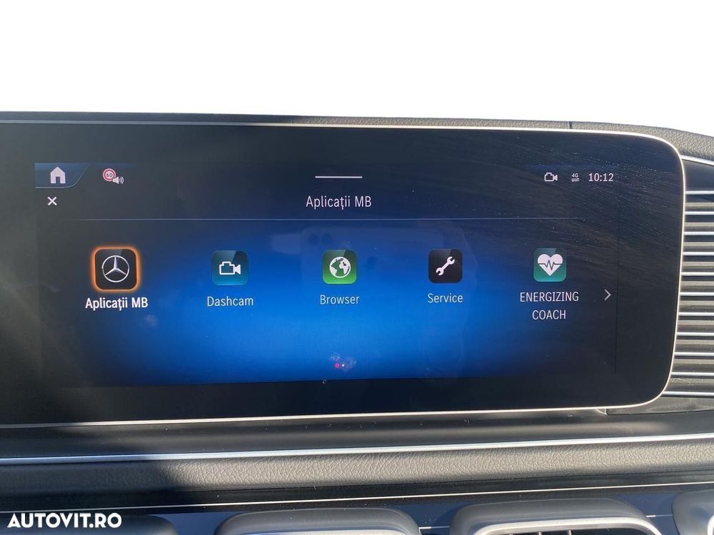 Mercedes-Benz GLE AMG 53 PHEV - 20