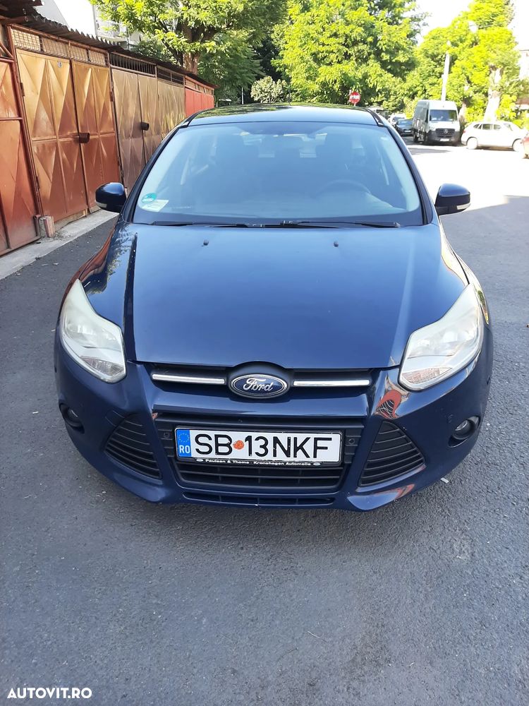 Ford Focus - 10