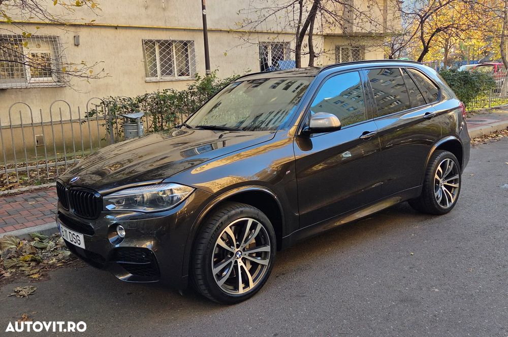BMW X5 M M50d Sport-Aut. - 11