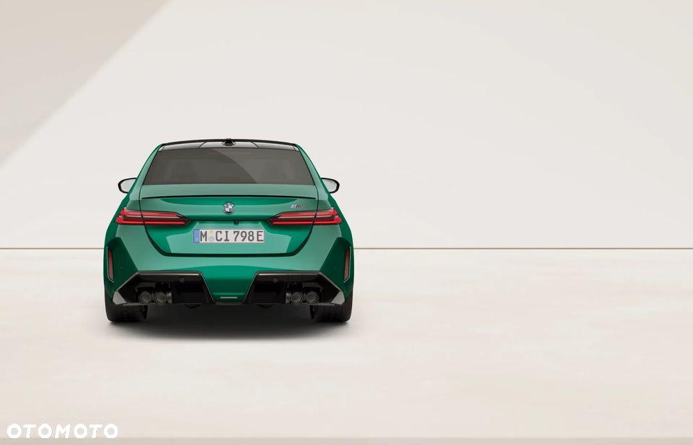 BMW M5 PHEV - 7