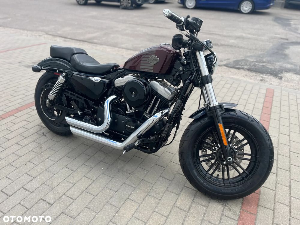 Harley-Davidson Sportster Forty-Eight - 2
