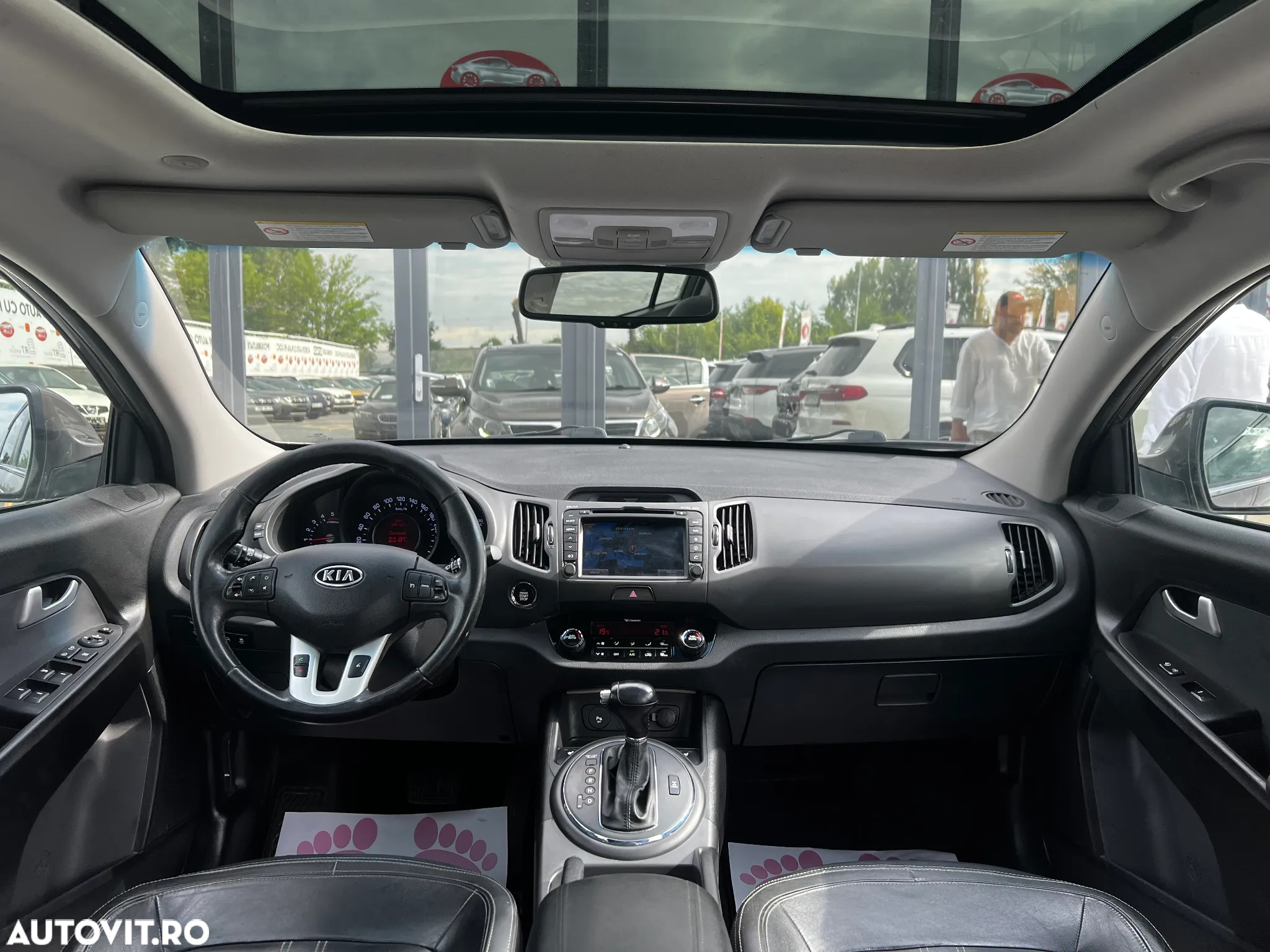 Kia Sportage - 7